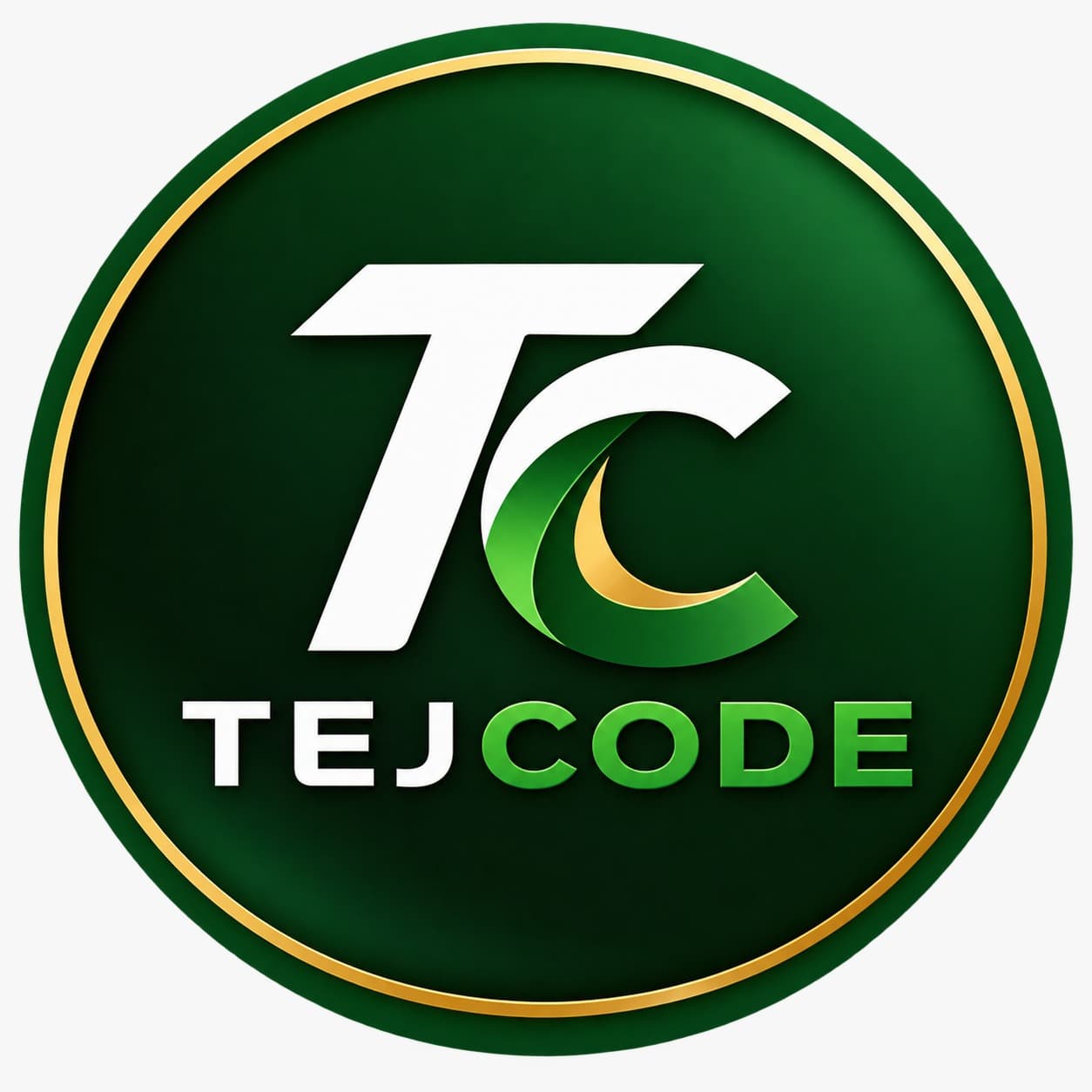 TejCode logo